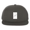 Unstructured Five-Panel Snapback Cap Thumbnail