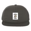 Unstructured Five-Panel Snapback Cap Thumbnail
