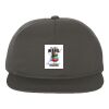 Unstructured Five-Panel Snapback Cap Thumbnail