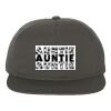 Unstructured Five-Panel Snapback Cap Thumbnail