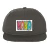 Unstructured Five-Panel Snapback Cap Thumbnail