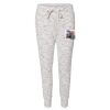 Women’s Mélange Fleece Joggers Thumbnail