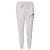 Women’s Mélange Fleece Joggers Thumbnail
