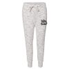 Women’s Mélange Fleece Joggers Thumbnail
