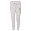 Women’s Mélange Fleece Joggers Thumbnail