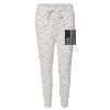 Women’s Mélange Fleece Joggers Thumbnail