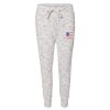 Women’s Mélange Fleece Joggers Thumbnail