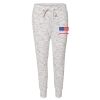 Women’s Mélange Fleece Joggers Thumbnail