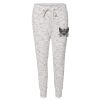 Women’s Mélange Fleece Joggers Thumbnail