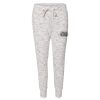 Women’s Mélange Fleece Joggers Thumbnail