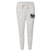Women’s Mélange Fleece Joggers Thumbnail