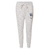 Women’s Mélange Fleece Joggers Thumbnail