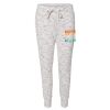 Women’s Mélange Fleece Joggers Thumbnail