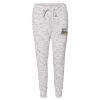 Women’s Mélange Fleece Joggers Thumbnail
