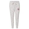 Women’s Mélange Fleece Joggers Thumbnail