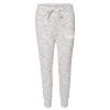 Women’s Mélange Fleece Joggers Thumbnail