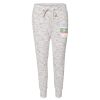 Women’s Mélange Fleece Joggers Thumbnail