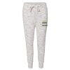 Women’s Mélange Fleece Joggers Thumbnail