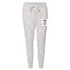 Women’s Mélange Fleece Joggers Thumbnail