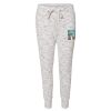 Women’s Mélange Fleece Joggers Thumbnail