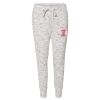 Women’s Mélange Fleece Joggers Thumbnail