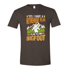 Softstyle® T-Shirt Thumbnail